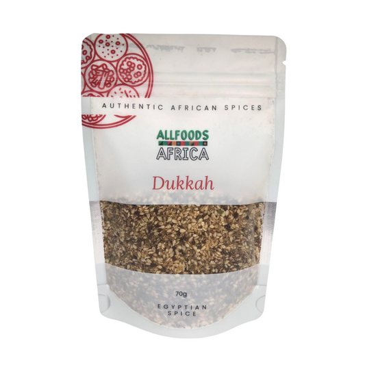 Dukkah Spice