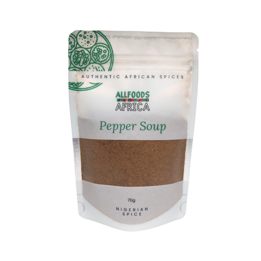 Pepper Soup Spice