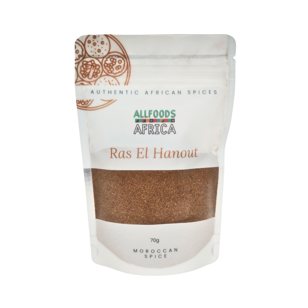 Ras El Hanout Spice