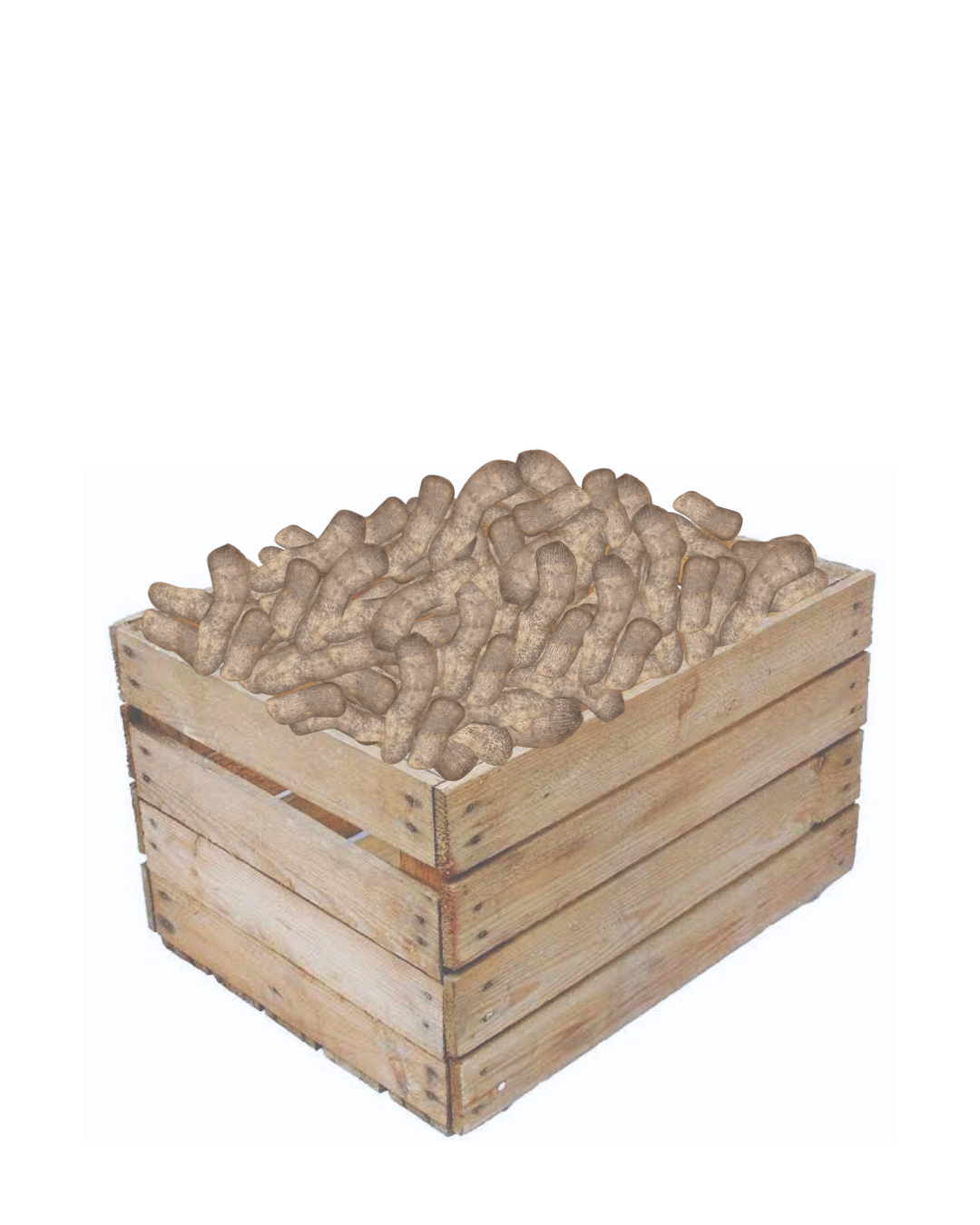 Pre-order Fresh Yams Crate